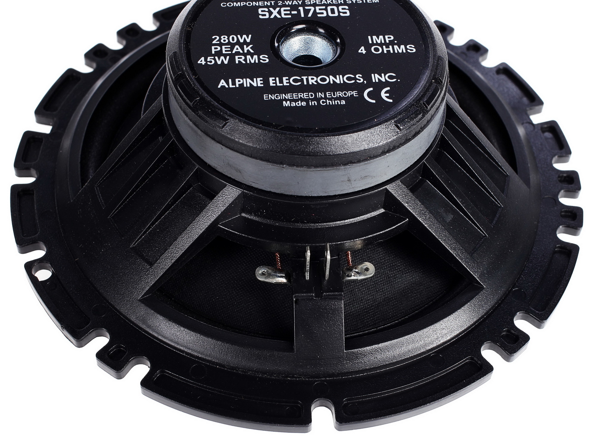 6602508 Компонентная акустическая система Alpine SXE-1750S STDN-0039269 - Вид №3