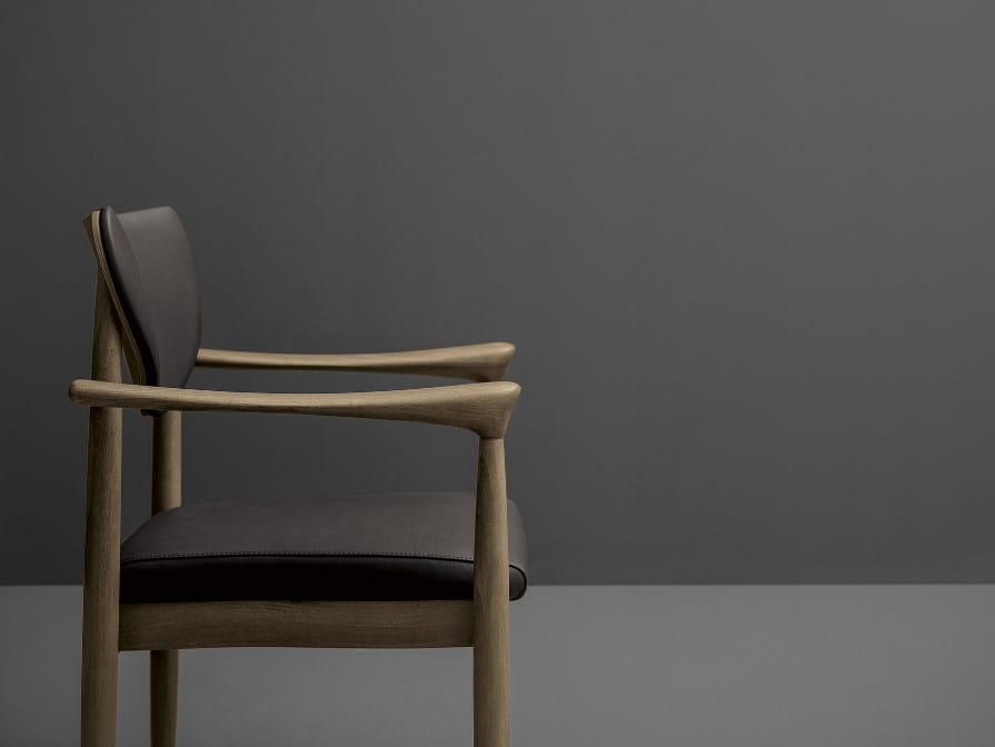 Стул с подлокотниками PIAVAL PIA-Contract ARCH-00068687 - Вид №4