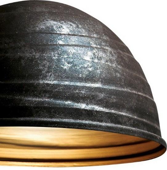 Martinelli Luce Подвесной светильник из алюминия  2040  - Вид №1