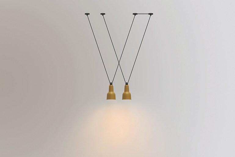 DCW éditions Подвесной светильник из стали Les acrobates de gras sun-id-1377513 - Вид №5