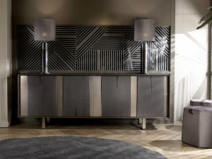 Arte Brotto Комод с распашными дверцами Vero L430n/m