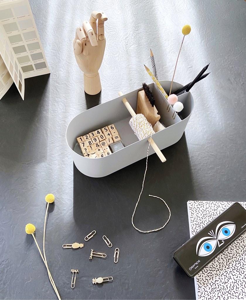 HIRO Окрашенный стальной контейнер sun-id-1478413 - Вид №9