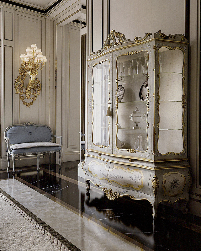 Витрина  ANDREA FANFANI 2053 