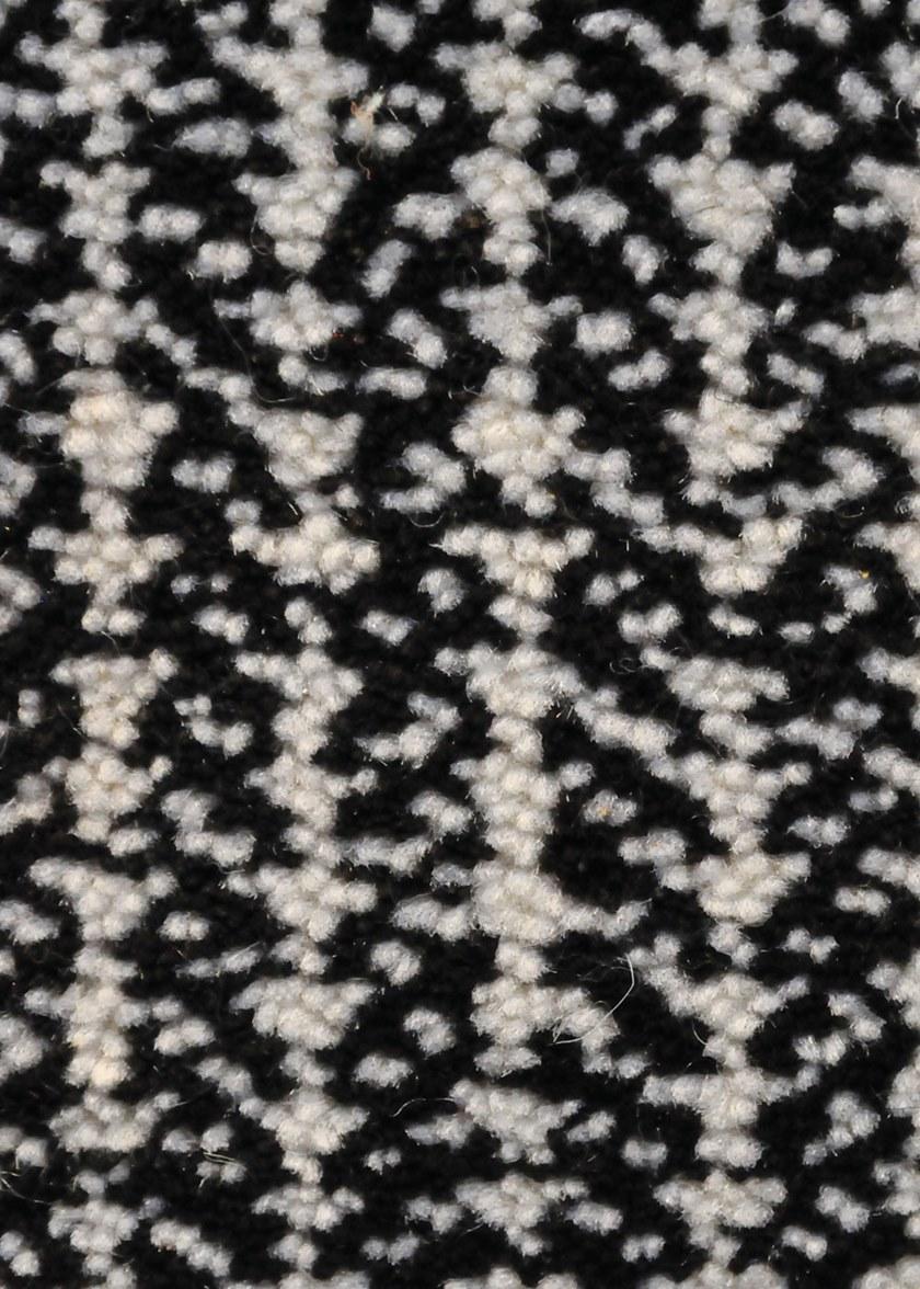 I + I Прямоугольный коврик из шерсти и хлопка  C 54  - Вид №3