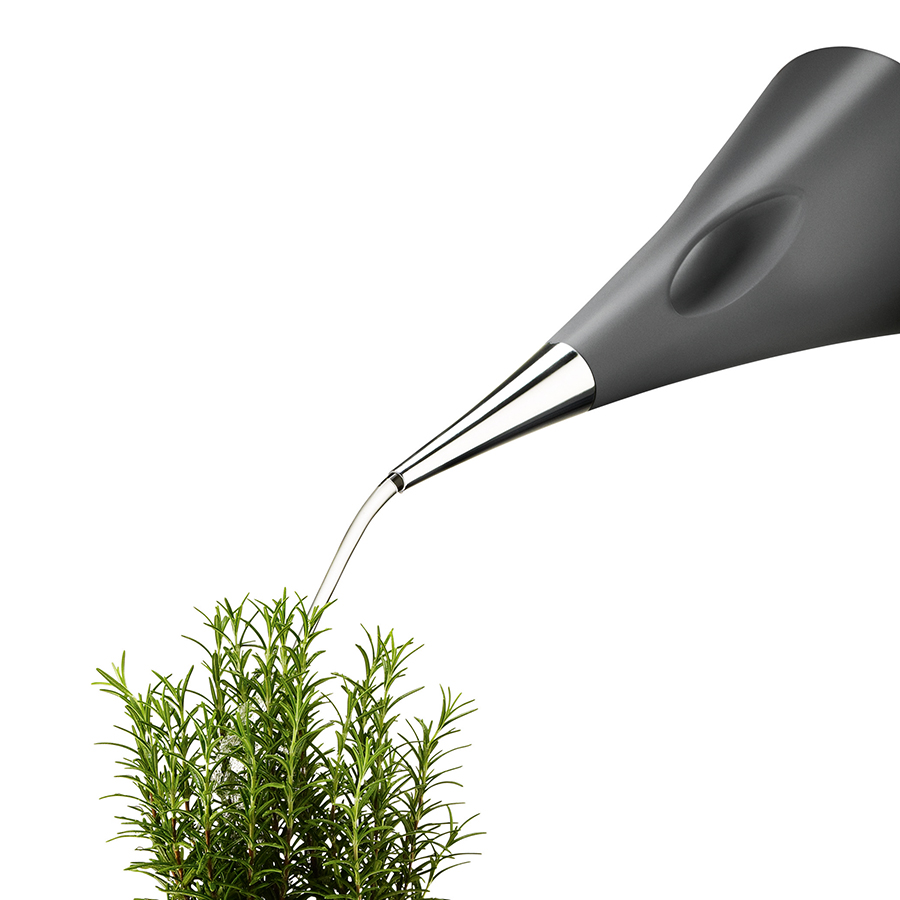 568304 Лейка aquastar, 2 л, серая Eva Solo 