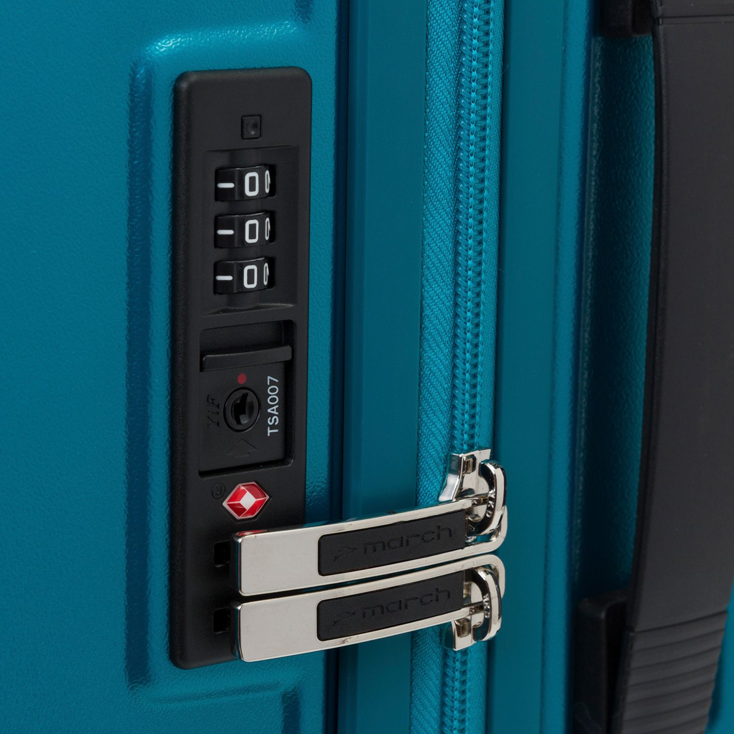 M1880-54-72 Чемодан M1880*72 Spinner L March Beau monde  - Вид №4