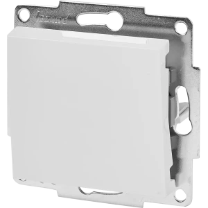 Lezard Vesna — одноклавишный выключатель скрытого монтажа 84410714