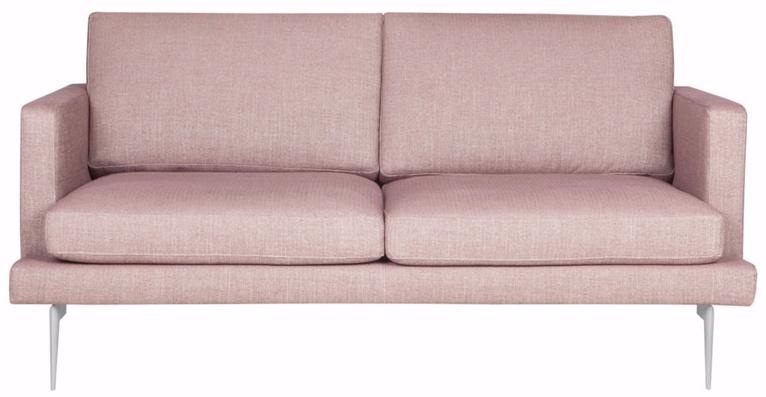 Sits Мягкий 2-местный тканевый диван Ludvig sun-id-1353598 - Вид №1