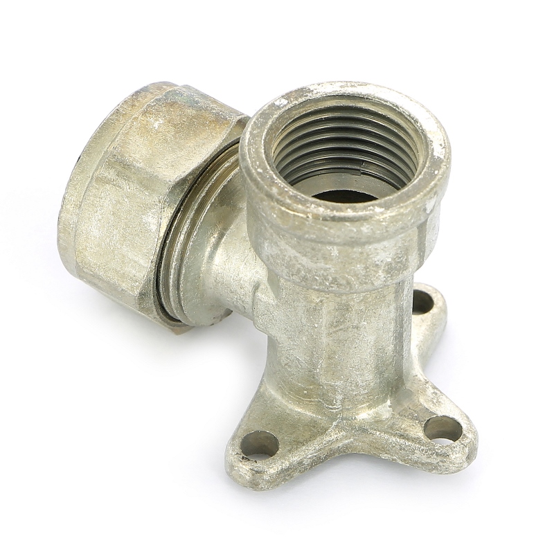 Водорозетка обжим-В HENCO 20х1/2" 72004 - Вид №3