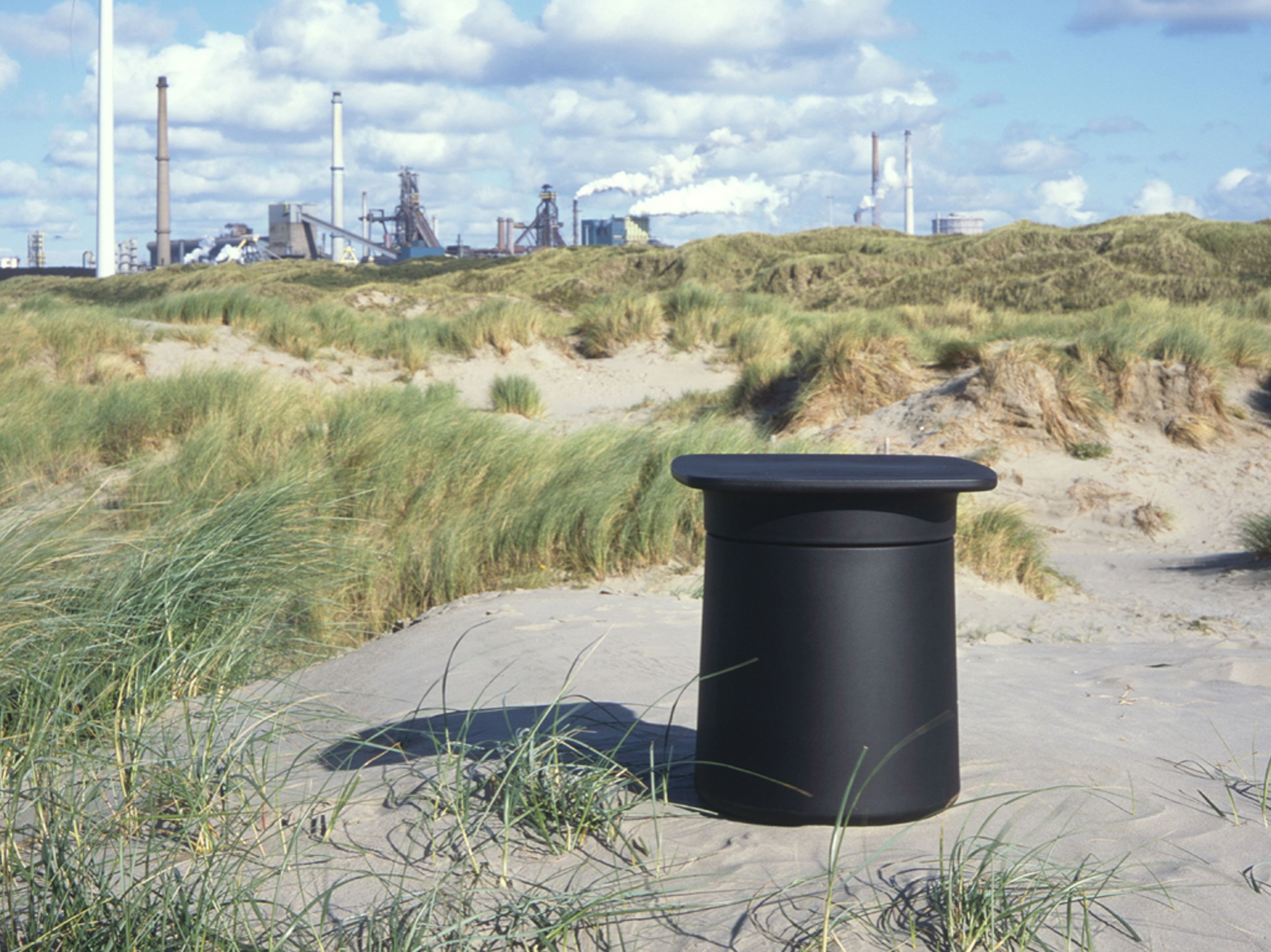 Полипропиленовый стул / журнальный столик Kristalia степень ARCH-00098254 - Вид №9