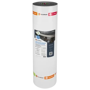 Звукоизолирующая подложка Ecoheat 7.5x250 мм 0.98 м 4.9 м²