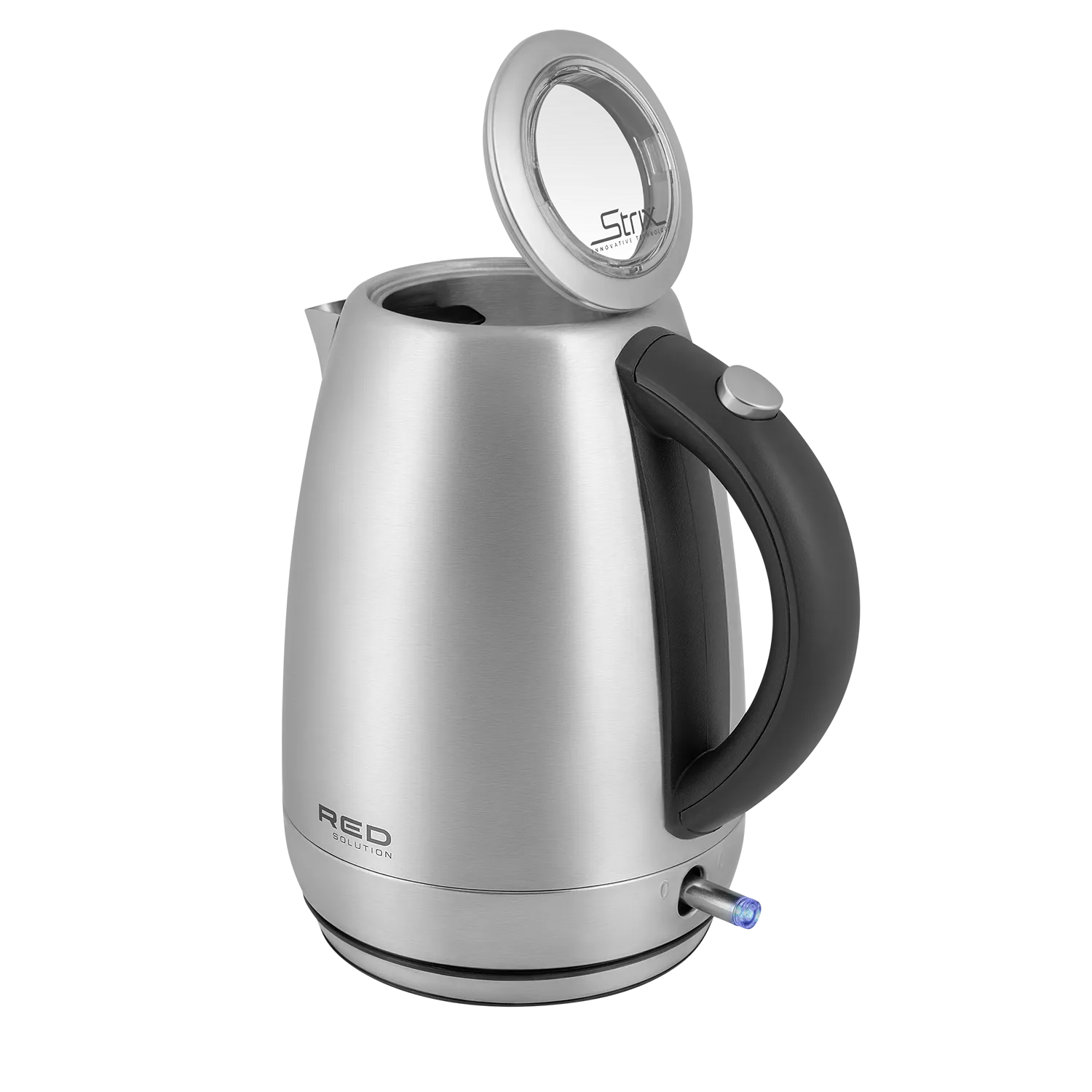 9125739 Электрочайник RED solution RK-M172 серебристый STDN-0109029 - Вид №3