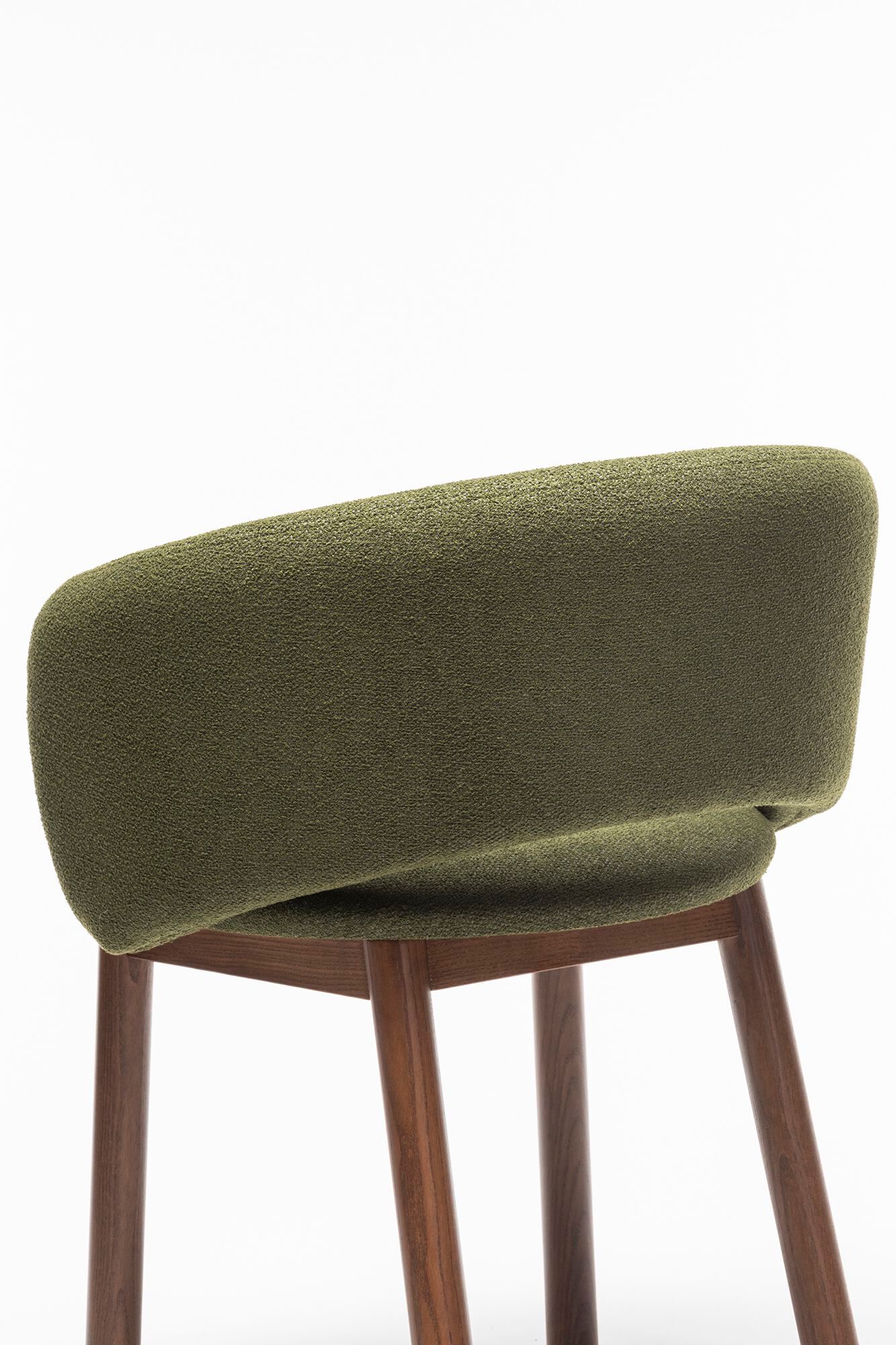 Тканевый стул с подлокотниками CHAIRS & MORE Bel ARCH-00102137 - Вид №10