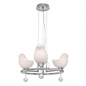 Подвесная люстра Silver Light Phenix 717.54.3