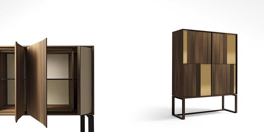 Giorgetti Комод деревянный с распашными дверцами sun-id-1401524 - Вид №2