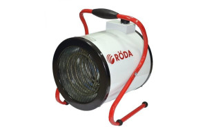 15394033 Электрическая тепловая пушка RP-5C R0010202 Roda