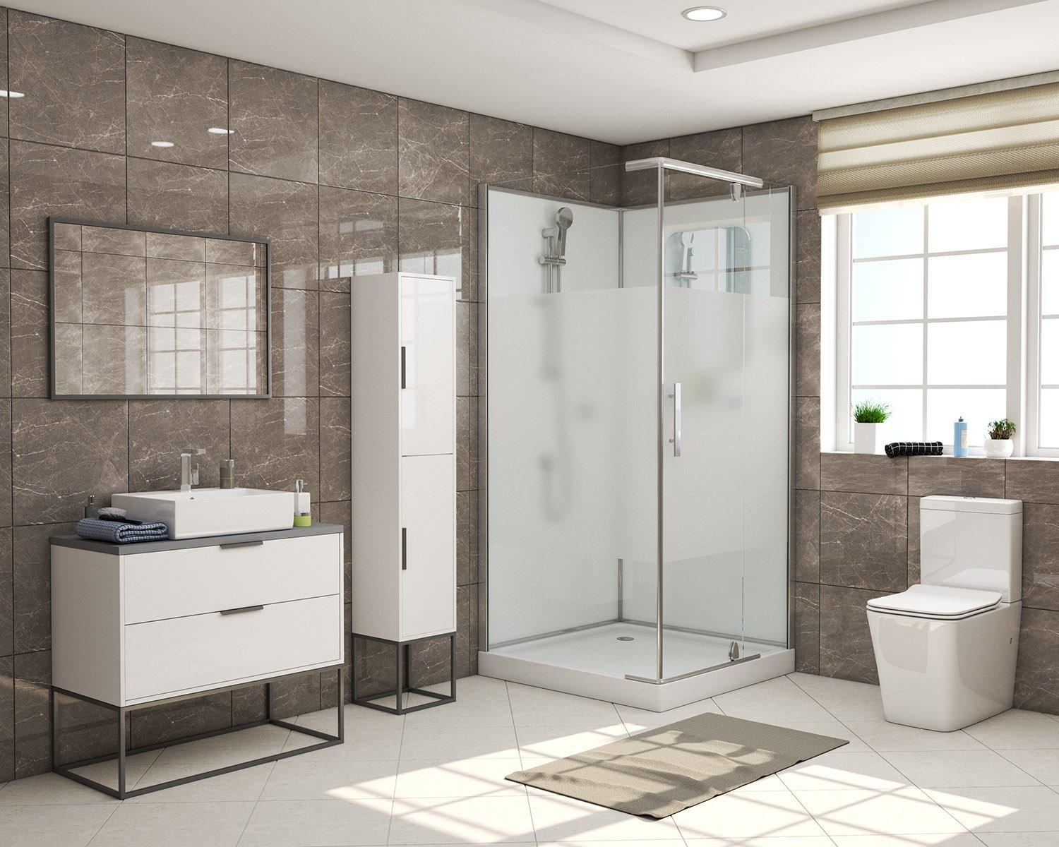 Душевая кабина GROSSMAN GR171QR (90*90*205)  - Вид №1