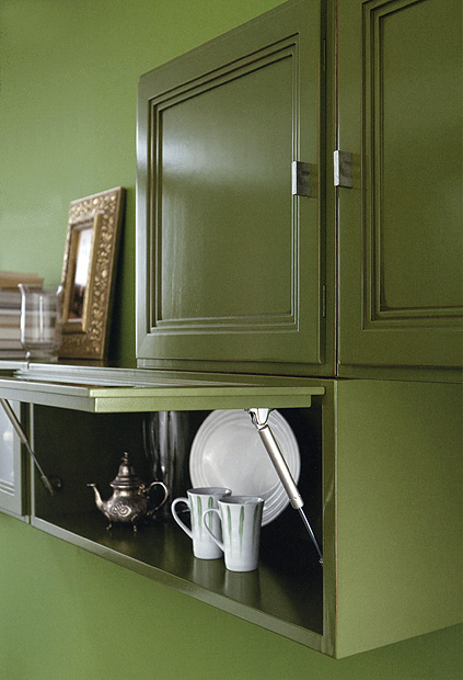 Стенка  ALTA CORTE MD019 Modula - Вид №1