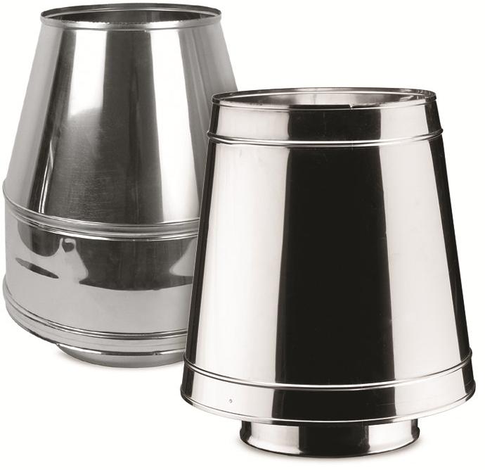 ATRITUBE Дымоход и закрытие выводов sun-id-1467204 - Вид №4