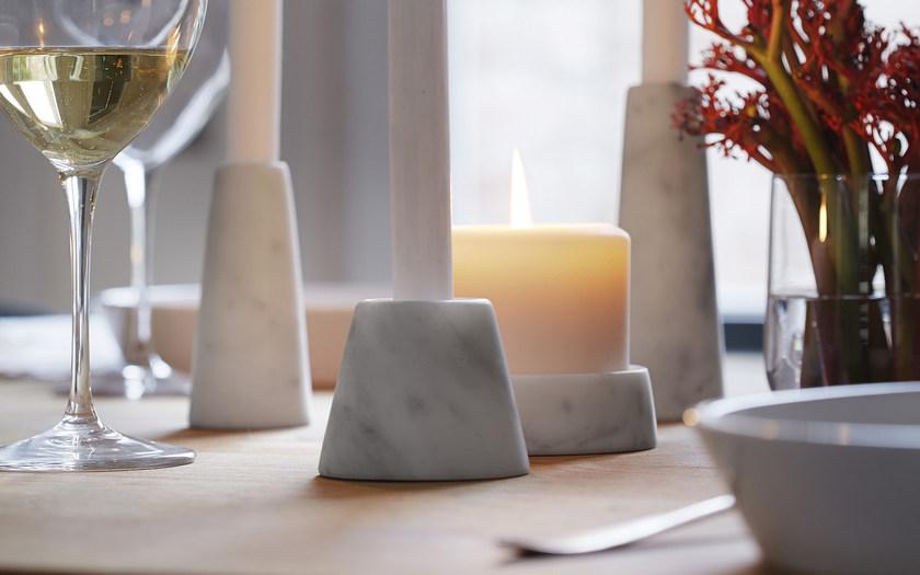 Atipico Подсвечник из мрамора sun-id-1482172 - Вид №1