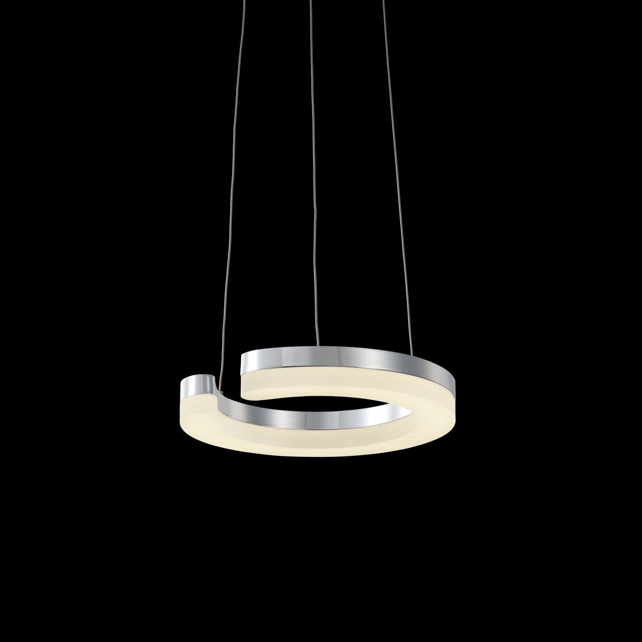 Подвесной светодиодный светильник Lightstar Unitario 763110 LIGHTSTAR UNITARIO 101455 Белый  - Вид №2