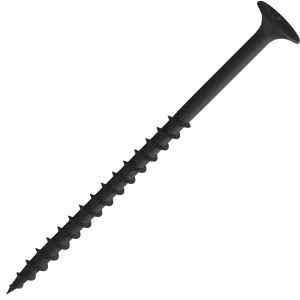 Саморезы для дерева STANDERS фосфатированные 5x150, 100 шт.