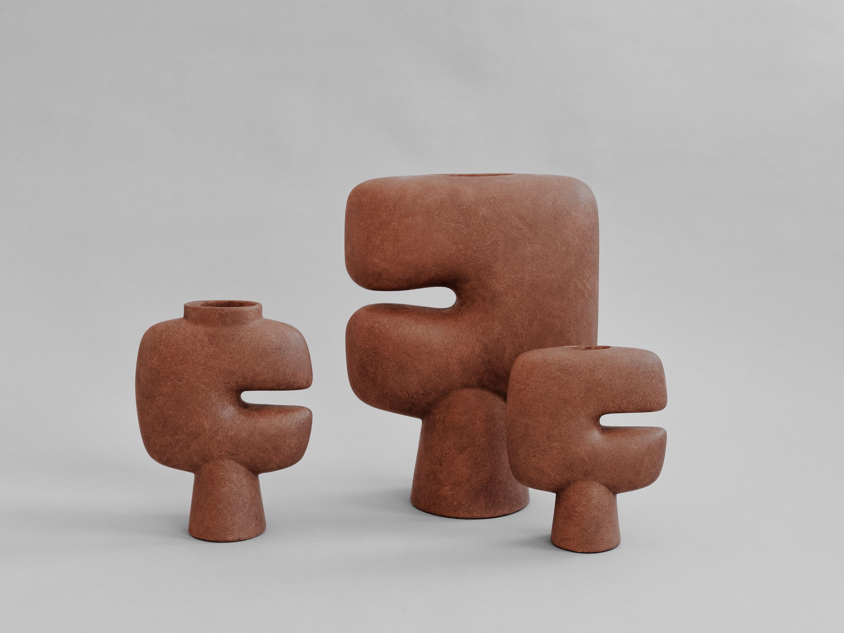 Керамическая ваза 101 Copenhagen Tribal ARCH-00049459 - Вид №4