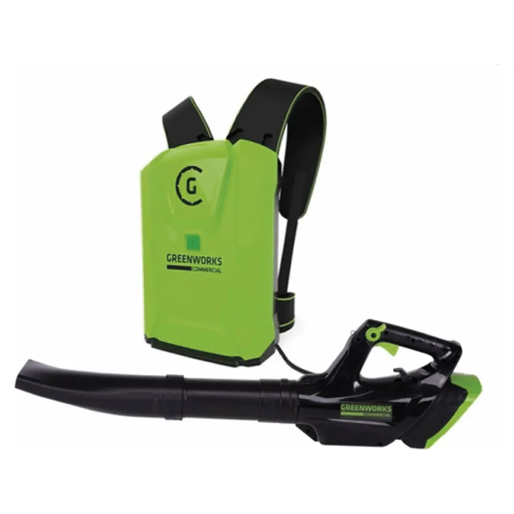 Воздуходувка аккумуляторная Greenworks 2402507 82 Вт STLM-2060323