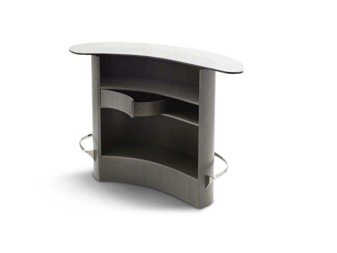 Барная стойка с подсветкой из фанеры ROCHE BOBOIS Ublo ARCH-00090239 - Вид №2