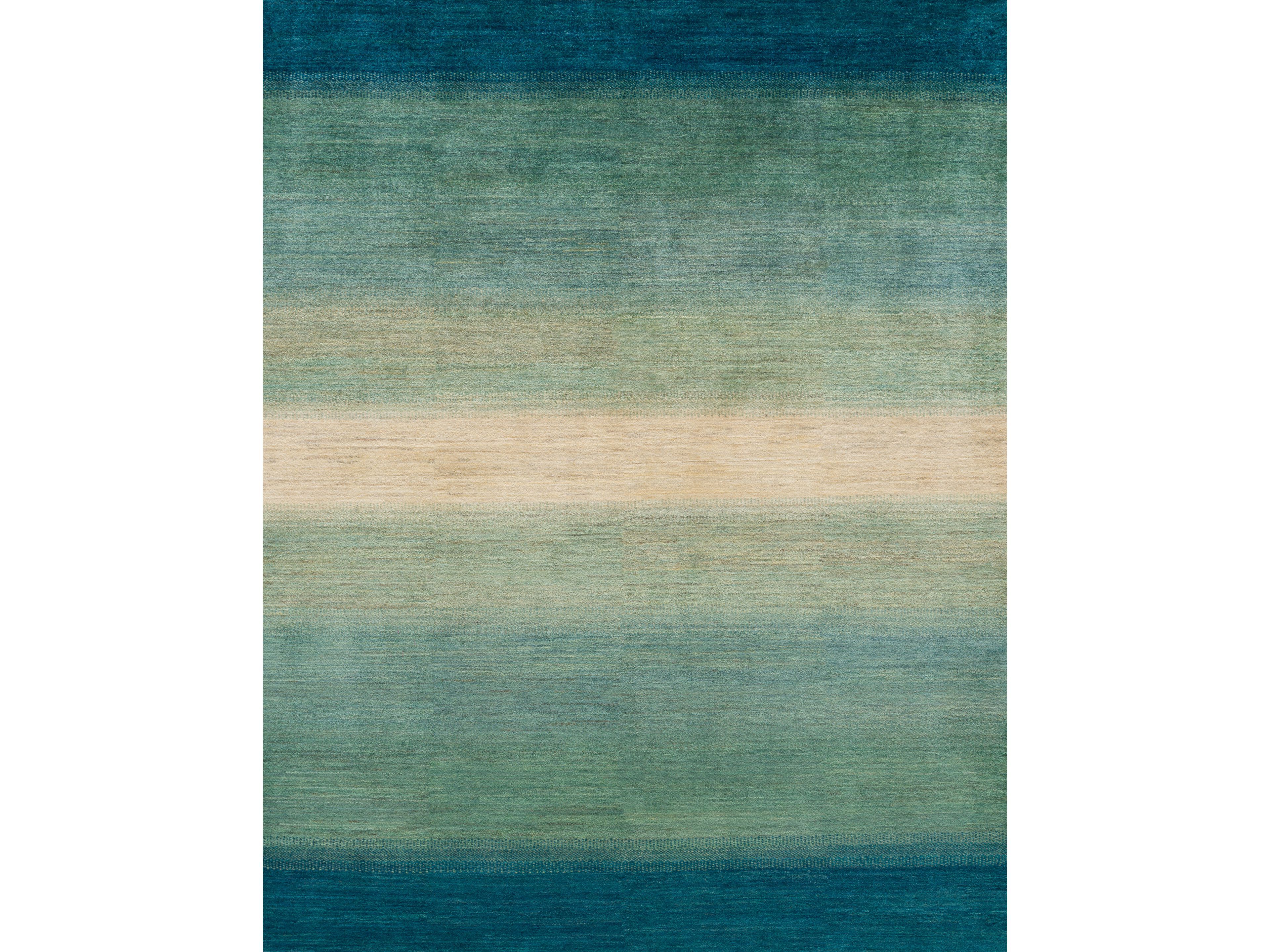 Прямоугольный шерстяной ковер Zollanvari Gabbehs Geometric ARCH-00027763 - Вид №1