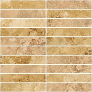 Мозаика K-4002/SR/m11 Shakespeare BEIGE BROWN 30.7х30,7