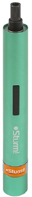 90933983 Отвертка аккумуляторная CD3404U1, 3.6 В Li-lon 1.3 Ач STLM-0423317 STURM!
