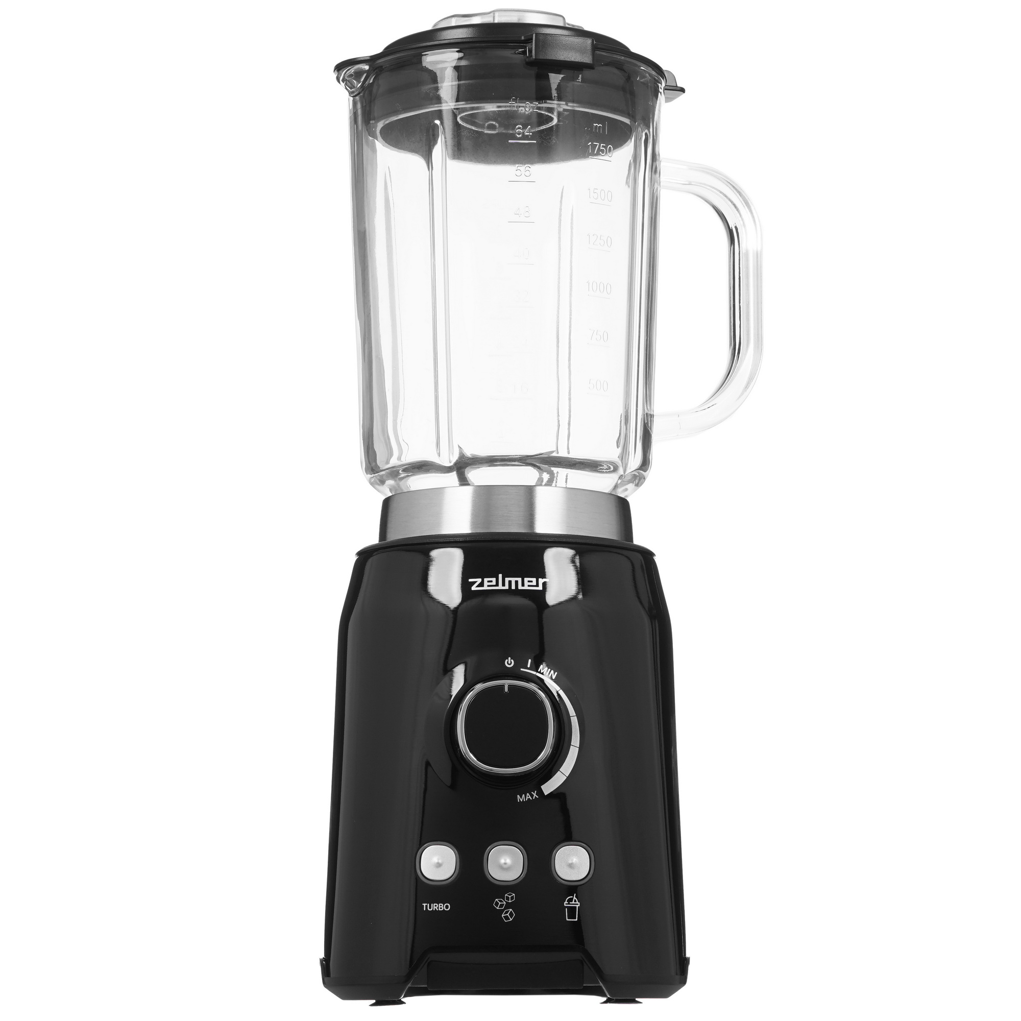 5355728 Блендер стационарный Zelmer ZSB4799B черный STDN-0055956 - Вид №1