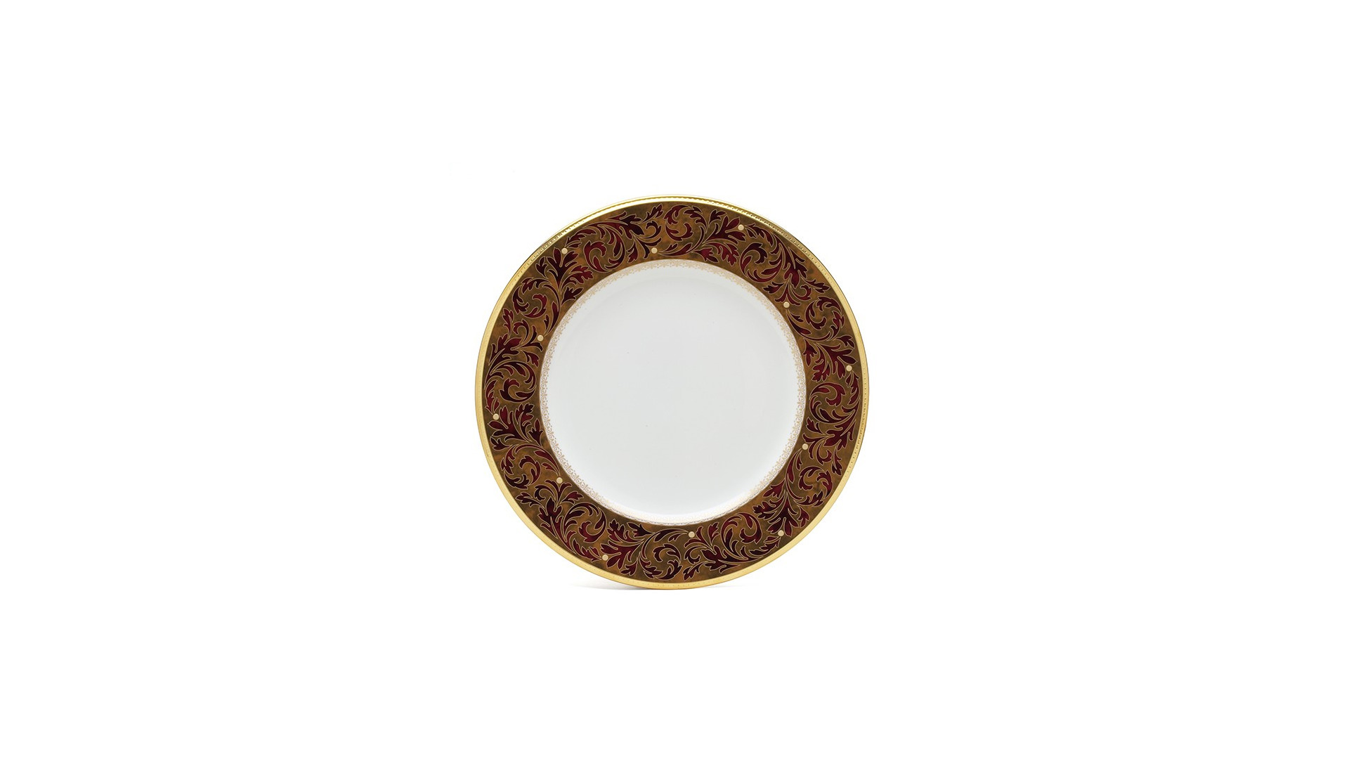 10676108 Noritake Сервиз столовый Noritake Ксавьер,золотой кант на 6 персон 25 предметов, фарфор Фарфор костяной  - Вид №2