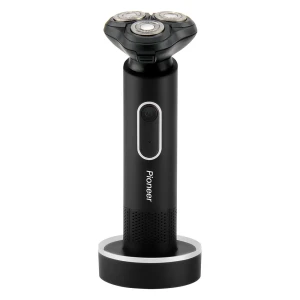 90493947 Бритва для мужчин беспроводная Pioneer BS002 с 2 триммерами STLM-1444285