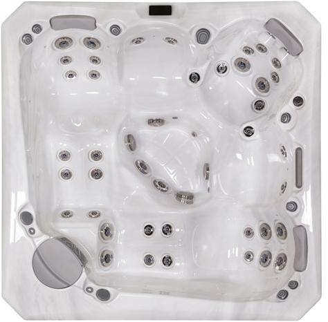 Gruppo Geromin 5-местный мини-бассейн с гидромассажем Cityline sun-id-1482237 - Вид №1