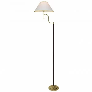 Торшер Arte Lamp Catrin A3545PN-1GO ARTE LAMP ПОД СТАРИНУ 081089 Белый
