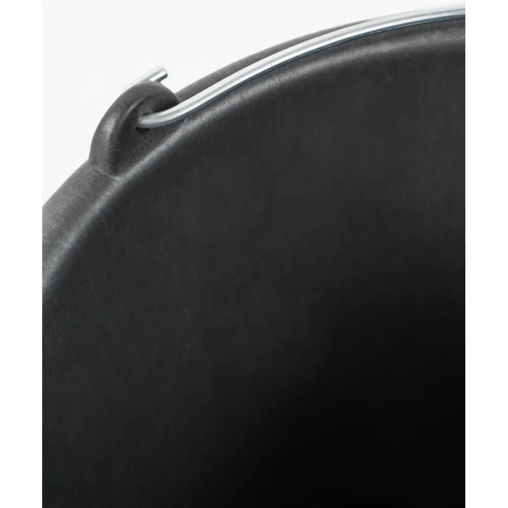 Ведро строительное КЭС черное 12 л STLM-2102266 - Вид №2