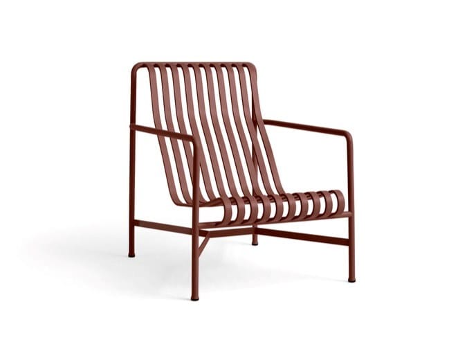 Стальной садовый стул Hay Палисад ARCH-00108645 - Вид №7