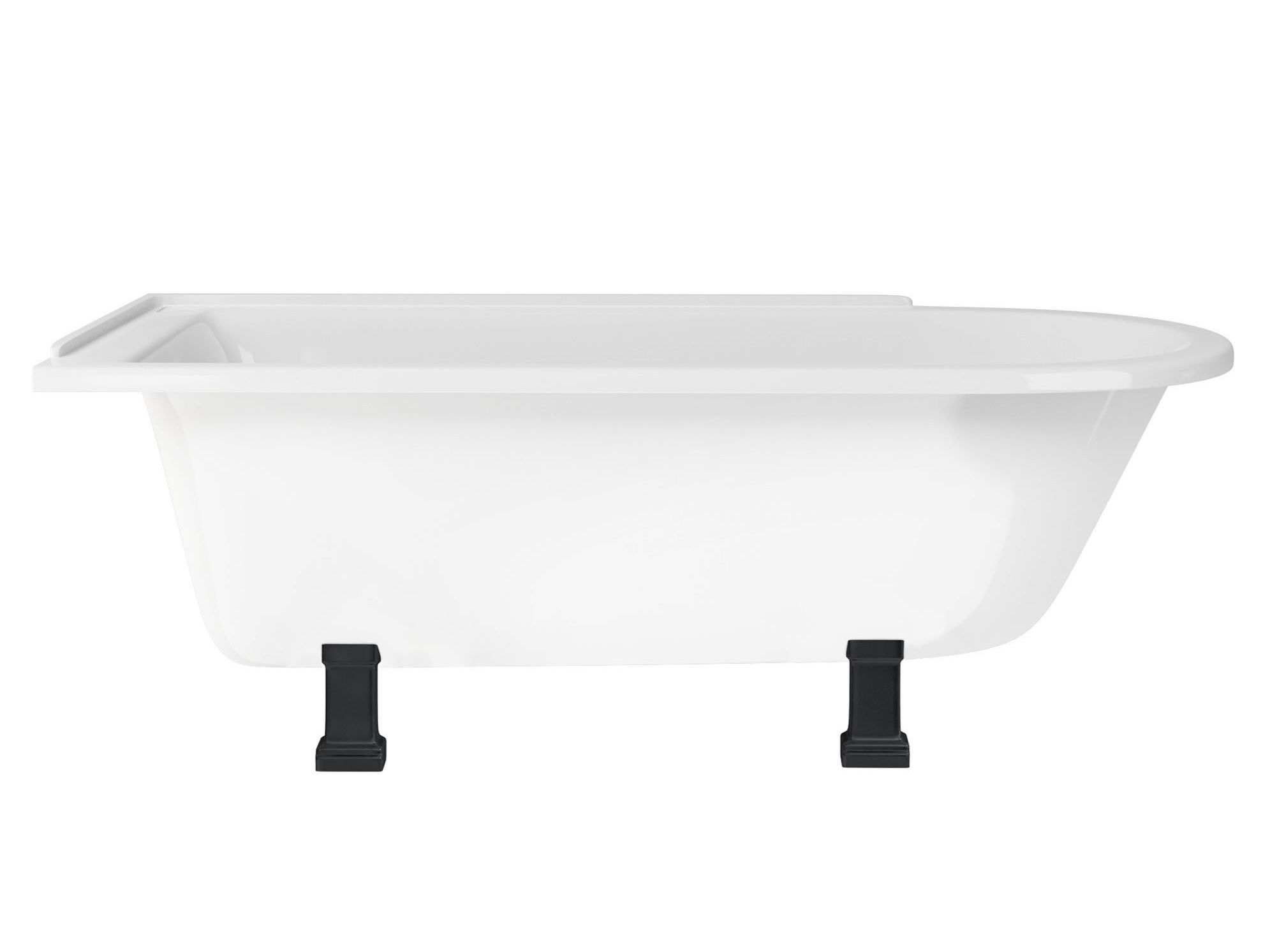 Акриловая овальная ванна Burlington HAMPTON ARCH-00054716 - Вид №21