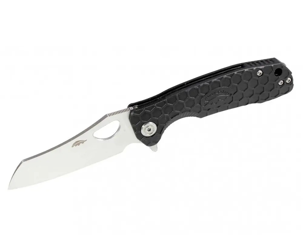 91618480 Нож Honey Honey Badger Flipper Wharncleaver L HB1031 185 мм STLM-0846023