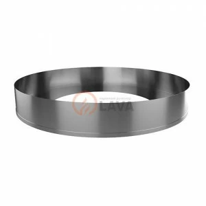 Заглушка нижняя LAVA 180/250, оцинкованная (0,5)