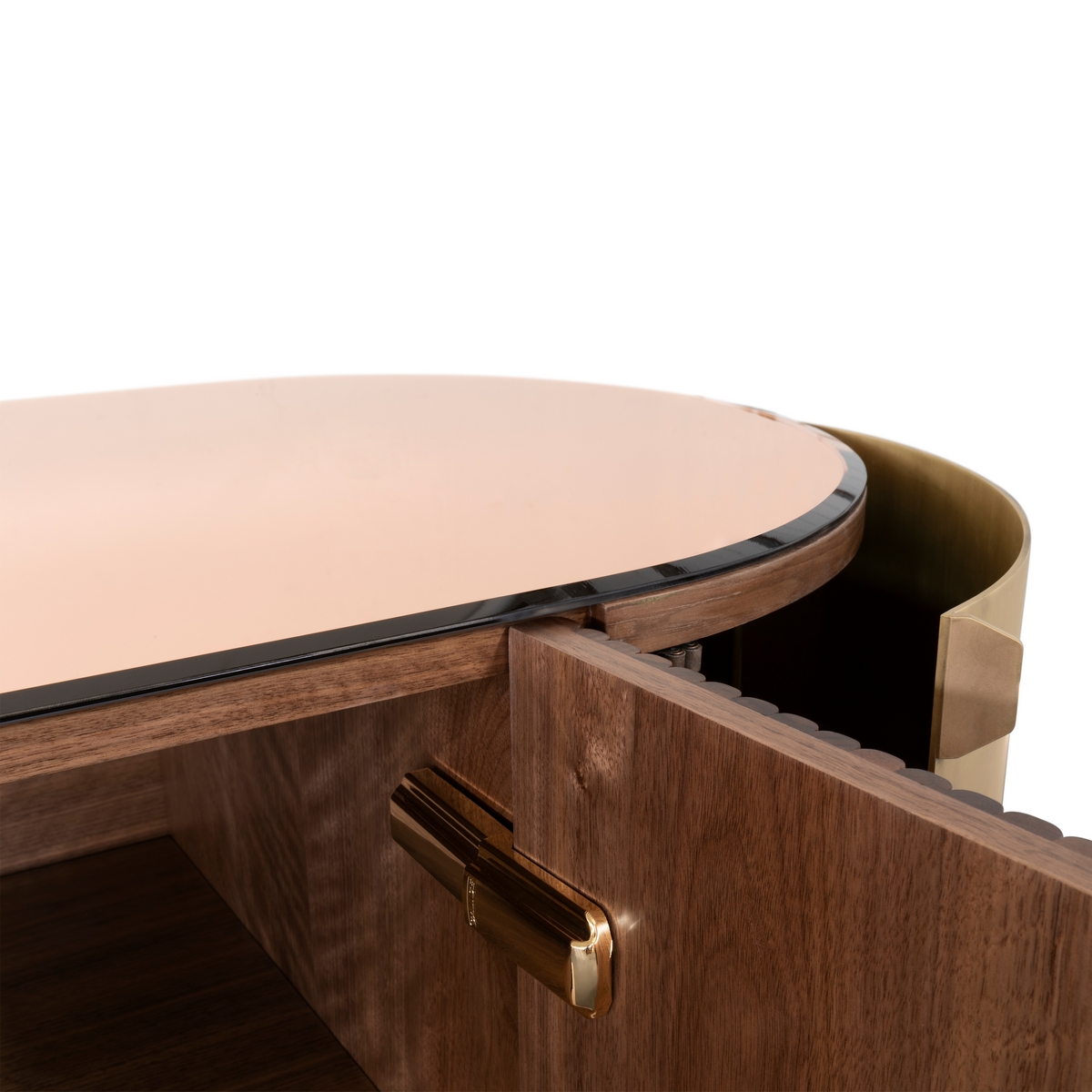 Серванты Duncan Sideboard Covethouse ESSENTIAL HOME  - Вид №1