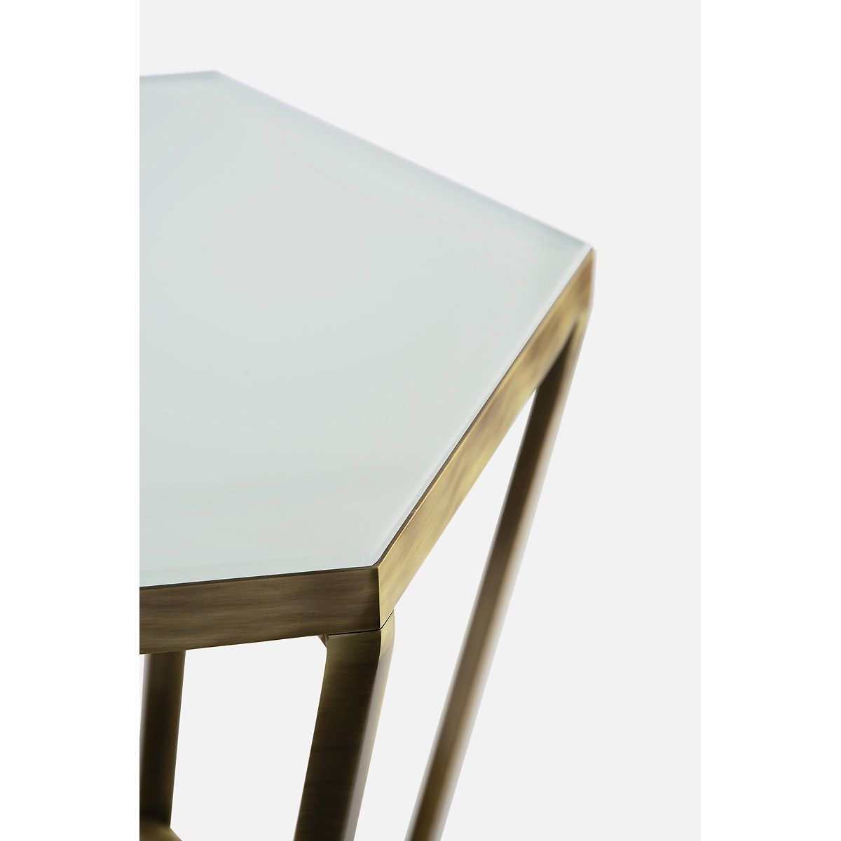 Журнальный столик с низким Кристаллом для гостиной MARIONI ARCH-00064410 - Вид №4