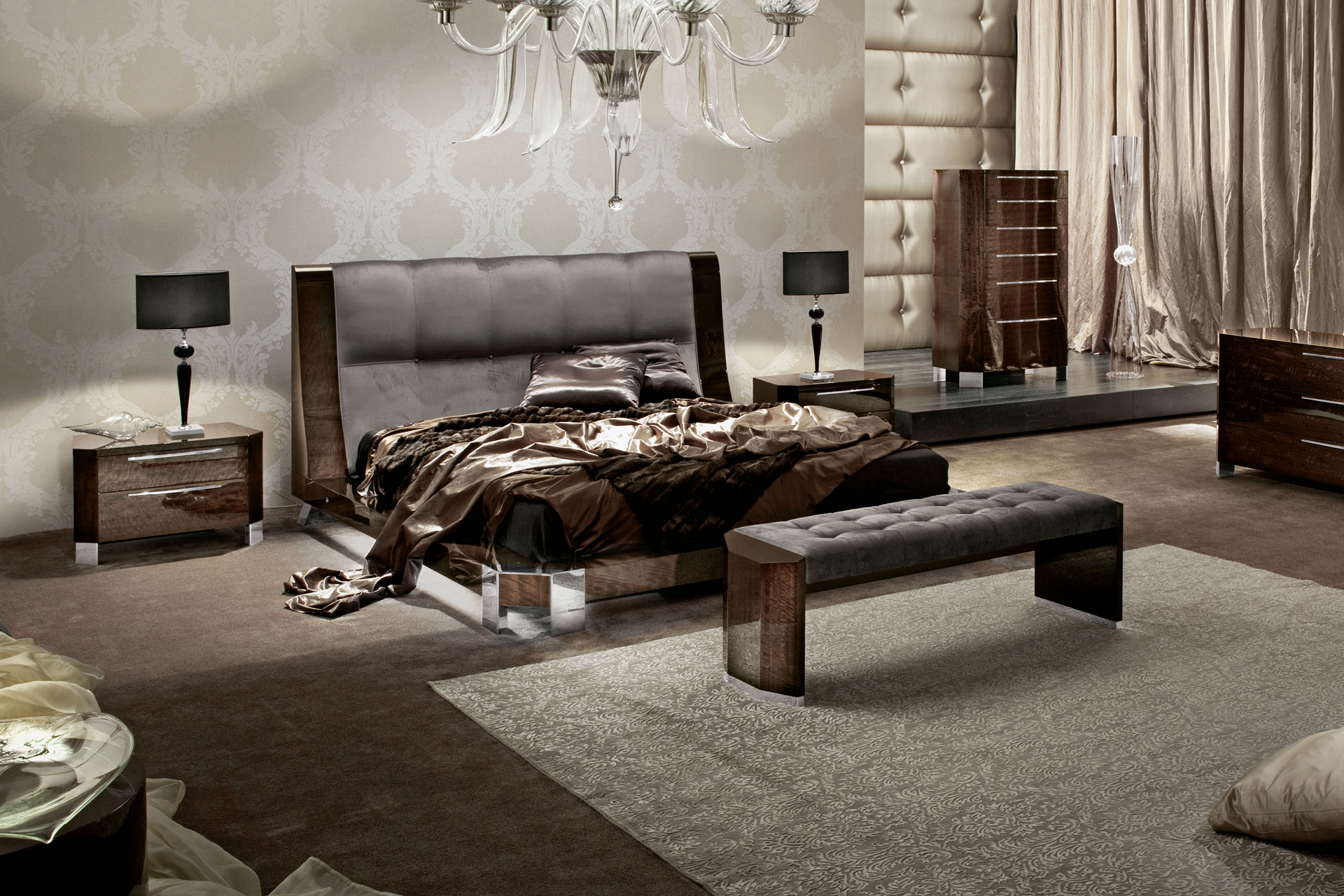 530 Vogue Прикроватная тумба - giorgio collection  - Вид №1