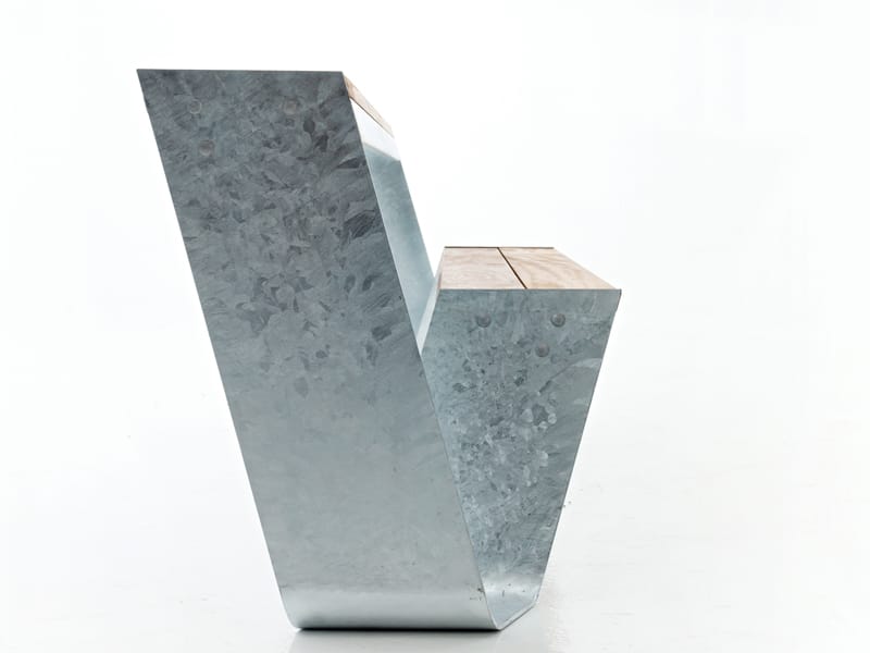 Садовая скамейка Extremis Хоппер ARCH-00023438 - Вид №3