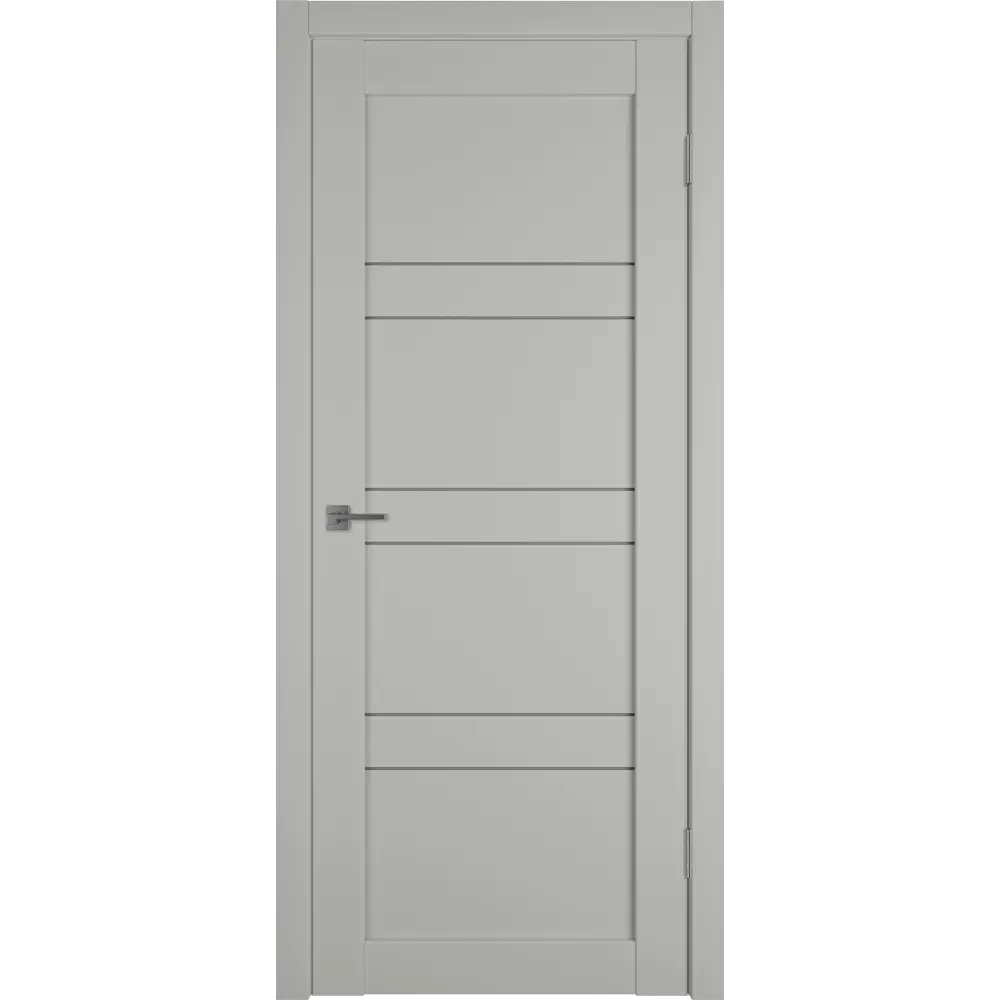 ELDORF Межкомнатная дверь Мейджик с матовым стеклом 70x200 см 89405334 STLM-1575845 - Вид №1