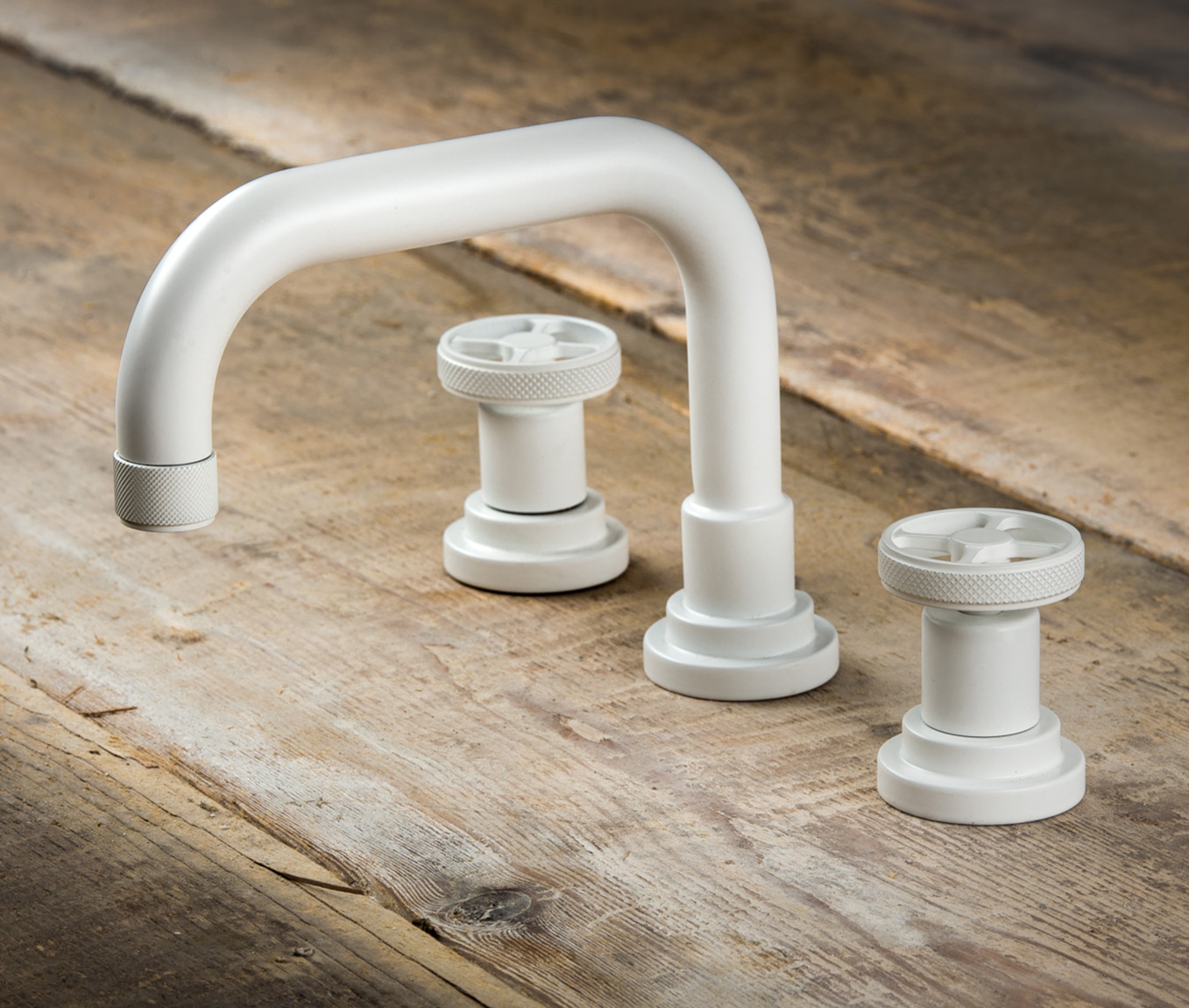 3324 ** 44 Смеситель для ванны краевой с 5 отверстиями Nicolazzi Series Arena  - Вид №3