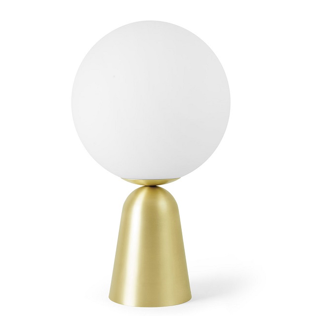 Miloox 1744.151 Настольная лампа LUNAR 34х20 см.