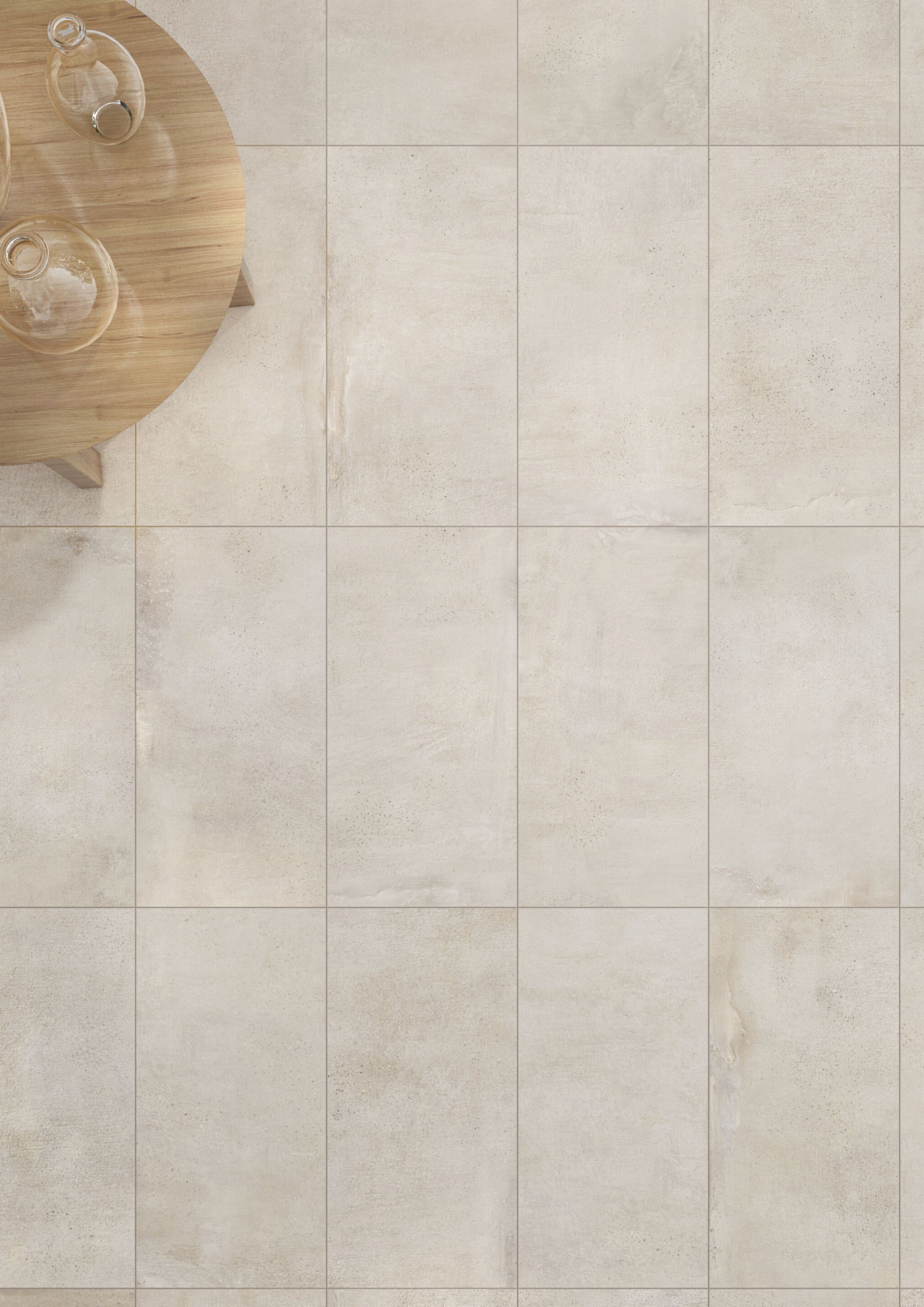 Пол / керамогранит с эффектом цемента CERAMICHE KEOPE улица ARCH-00043915 - Вид №1